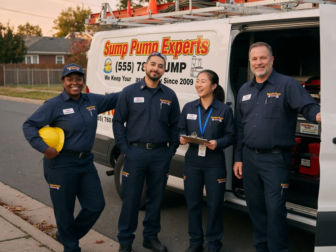 Sump Pump Repair company in Pomeroy, PA