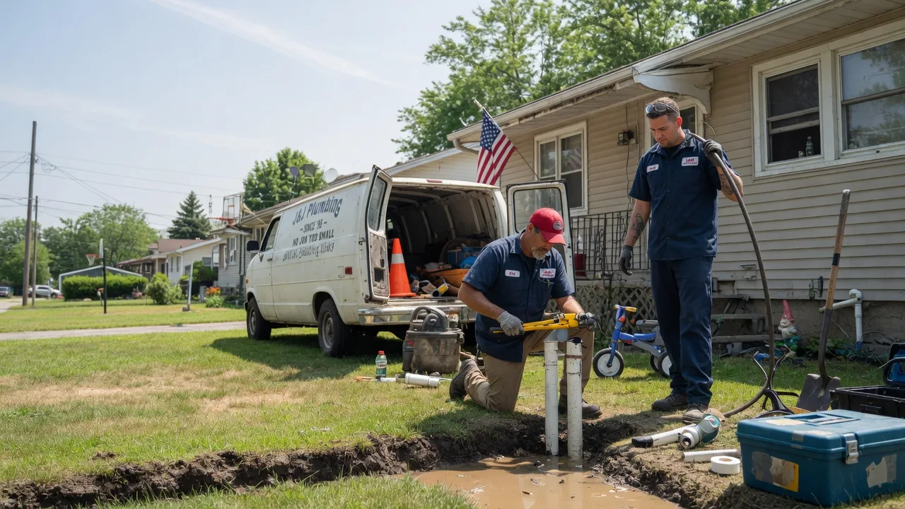 Sump Pump Repair in Pomeroy, PA near me